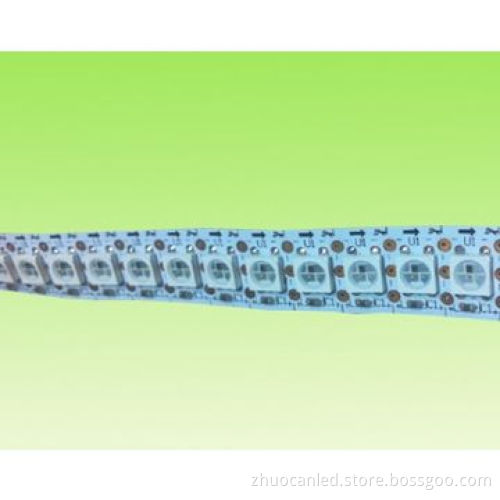 Any Pixels and Video Display Function, video digital LED strip and controller